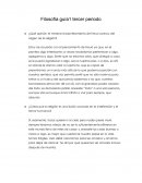 ¿Qué opinión te merece el planteamiento de Freud acerca del origen de la religión?