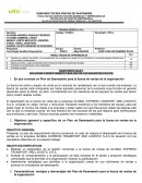 Tecnología Gestión Empresarial