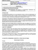 Epistemologías científicas