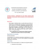 CONTROL ESTADÍSTICO DE PROCESOS