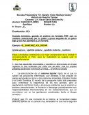 Guerra Fría. Evoluciones mundiales de la guerra fría