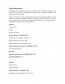 Trabajo Finanzas, semana 3