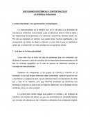 DISCUSIONES EPISTÉMICAS Y CONTEXTUALES DE LA INTERCULTURALIDAD.