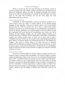 La Guerra del Agua