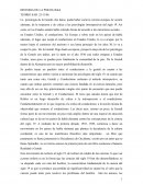 HISTORIA DE LA PSICOLOGIA . PSICOLOGIA DE GESTALT