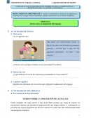 Teorías sobre la Adquisición del Lenguaje