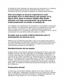 Alimentación del ganado. Producción animal