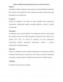 Instrumento de recolección de información