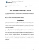 Teoría Endosimbiótica y Clasificación de las Células
