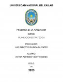 TAREA PRINCIPIOS DE LA PLANEACION