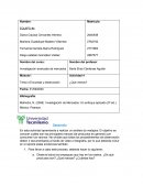 Investigacion de mercados. Encuesta y observación