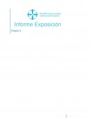 Administración. Informe Exposición Grupo 4