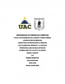 LOS VALORES DEL DERECHO Y LA JUSTICIA