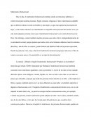 Matrimonio Homosexual