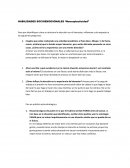 HABILIDADES SOCIOEMOCIONALES “Neuroplasticidad”