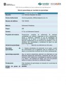 Atención de enfermería al niño sano