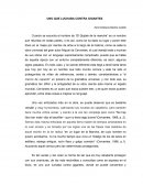 El Quijote de la mancha