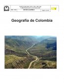 Geografía de Colombia