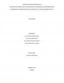 Caso Parker Pen Company administración