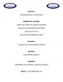 PRACTICA 1: ENCENDIDO DE LEDS