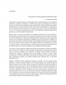 La educación es el espacio donde todo aprendizaje sucede