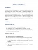 Ejemplo de programación sintetica