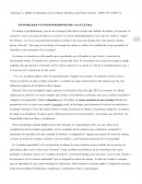 NATURALEZA Y FUNCIONAMIENTO DE LA CULTURA