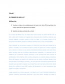 Charlas del profesor