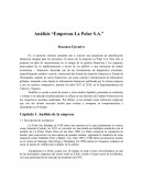Análisis “Empresas La Polar S.A.”