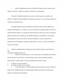 Resistencia indigena