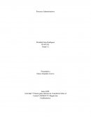 Concepto de Control Administrativo