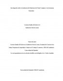 Investigación sobre la incidencia del Síndrome del Túnel Carpiano y las hormonas femeninas