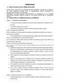 Creacion de empresa societaria