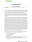 Actividad evaluativa. primer corte. Economía solidaria