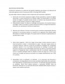 INSUFICIENCIA RESPIRATORIA