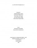 Ley 1437 de 2011. Principios del Art. 3