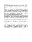 Griegos y Barbaros