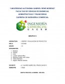 Cuestuonario diseño y Evaluación de proyectos
