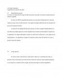 Actividad integradora Seguridad en la atención de salud