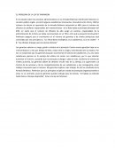 EL PROBLEMA DE LA LEY DE PARKINSON