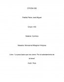 La poca lipsis que nos viene. Por el calentamiento de la tierra