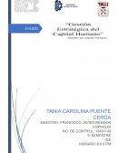 La Importancia De La Gestión Estratégica Del Capital Humano