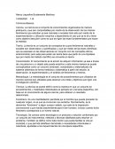 Términos Básicos ciencia