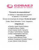 Formación de emprendedores