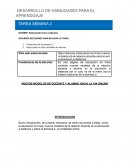 NUEVOS MODELOS DE DOCENTE Y ALUMNO HACIA LA VIA ONLINE