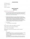 QUÍMICA Y ALIMENTACIÓN BIOMOLÉCULAS