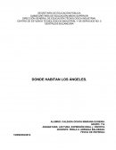 Reseña "En Dónde Habitan los Ángeles" de Claudia Celis