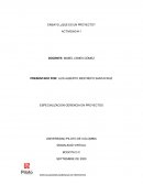 ENSAYO ¿QUE ES UN PROYECTO?