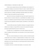 OPINIÓN PERSONAL Y RESUMEN DEL LIBRO “FISH”
