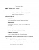 Sistemas de control manual – Sistemas de control automático